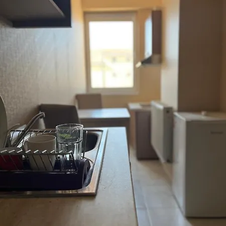 Alina Studio Joy Life Apartment