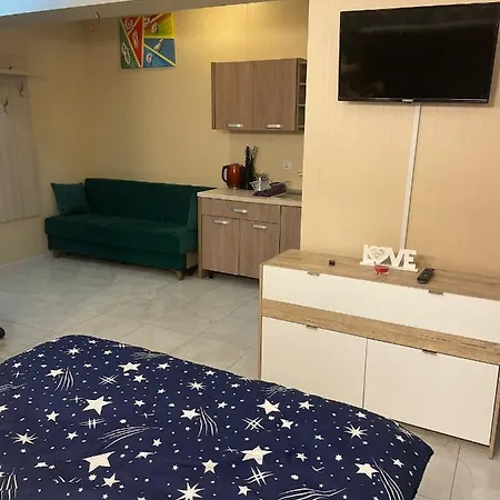 Apartment Alina Studio Joy Life *