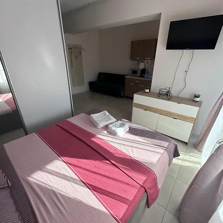 Alina Joy Life Apartman Costinești